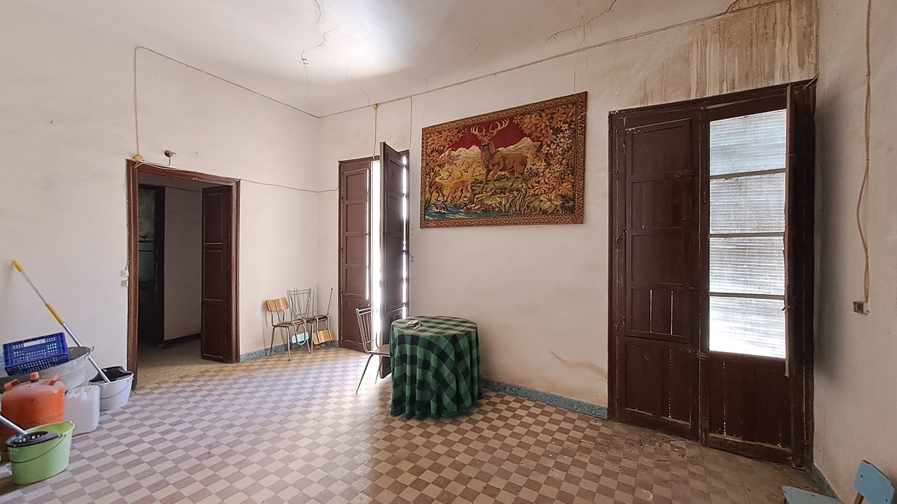 Dining area in apartment for sale in Orihuela