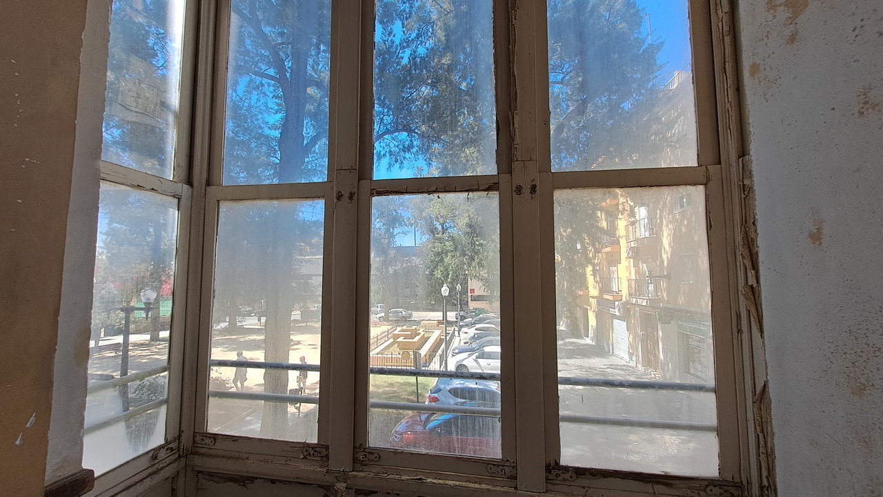 Garden in apartment for sale in Orihuela