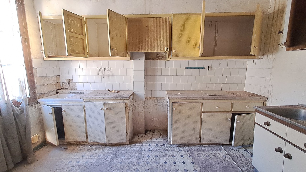 Living room in apartment for sale in Orihuela