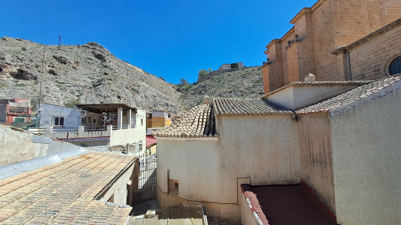 Kitchen in apartment for sale in Orihuela