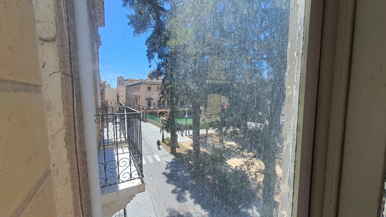 Garden in apartment for sale in Orihuela