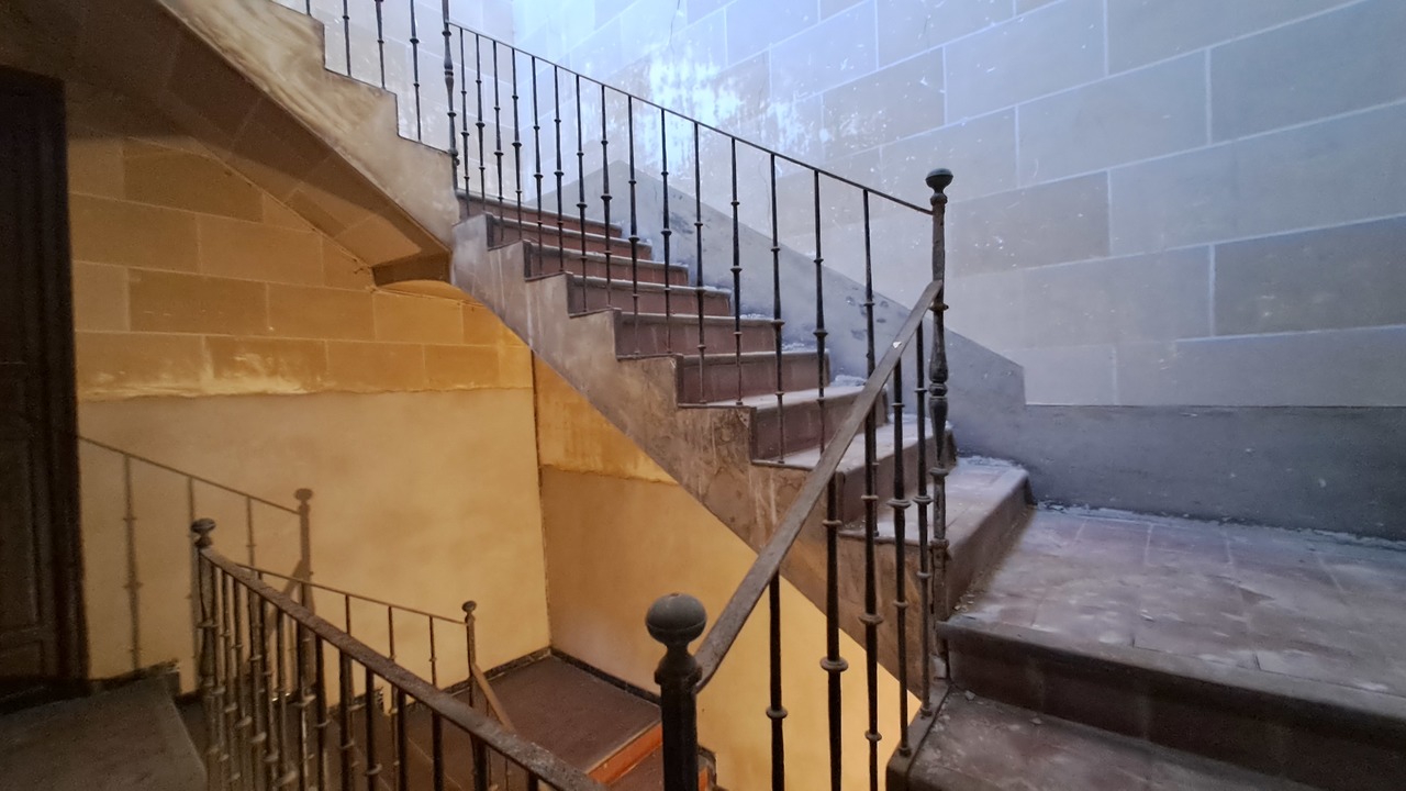 Living room in apartment for sale in Orihuela