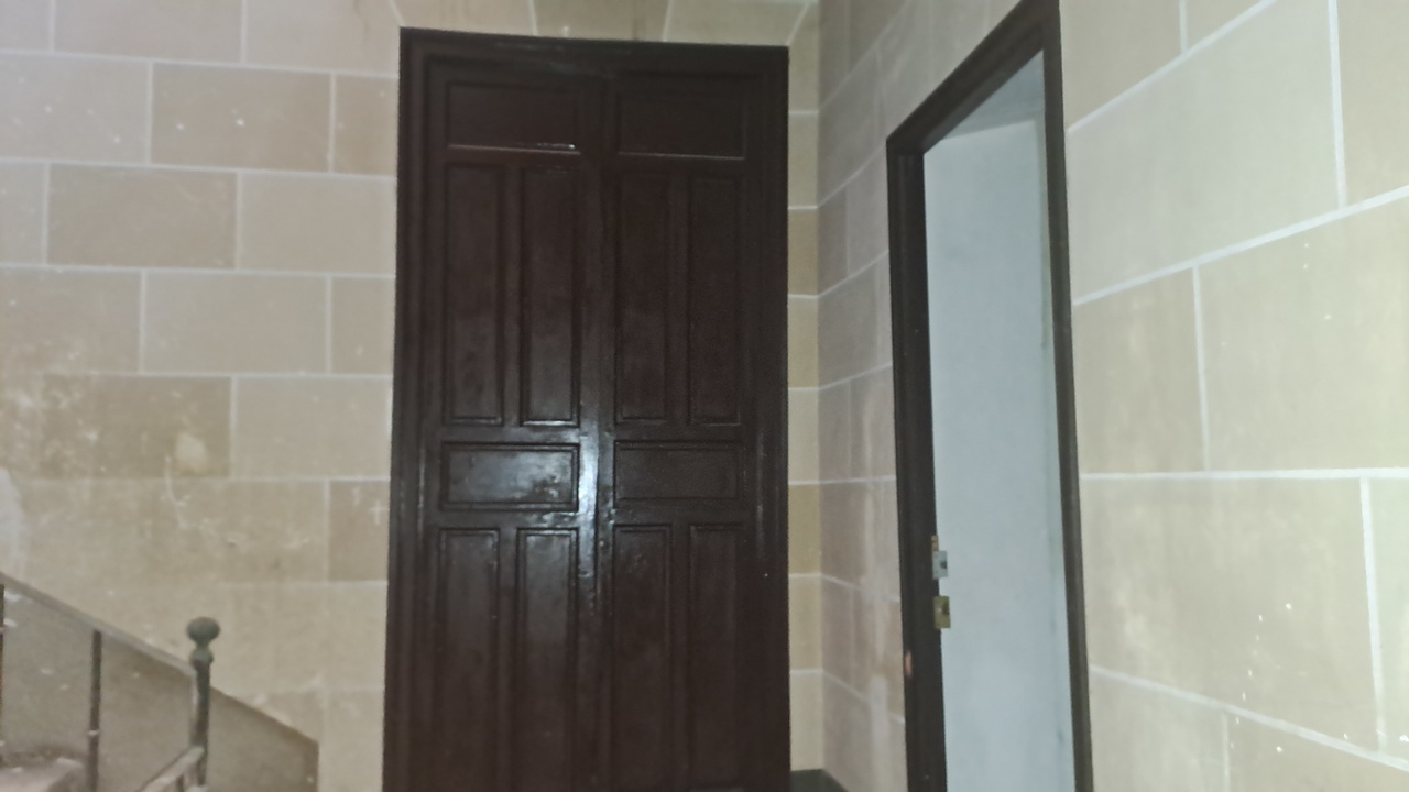 Pool area in apartment for sale in Orihuela