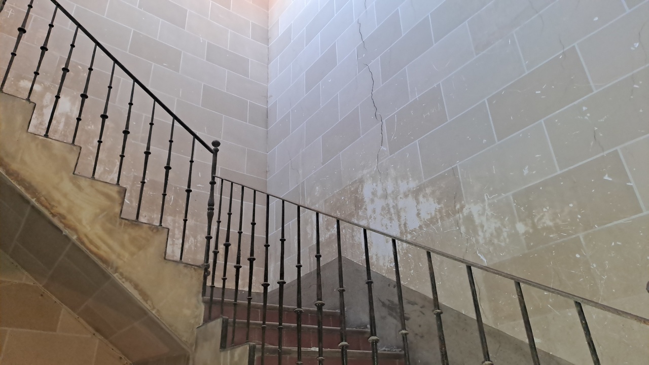 Dining area in apartment for sale in Orihuela
