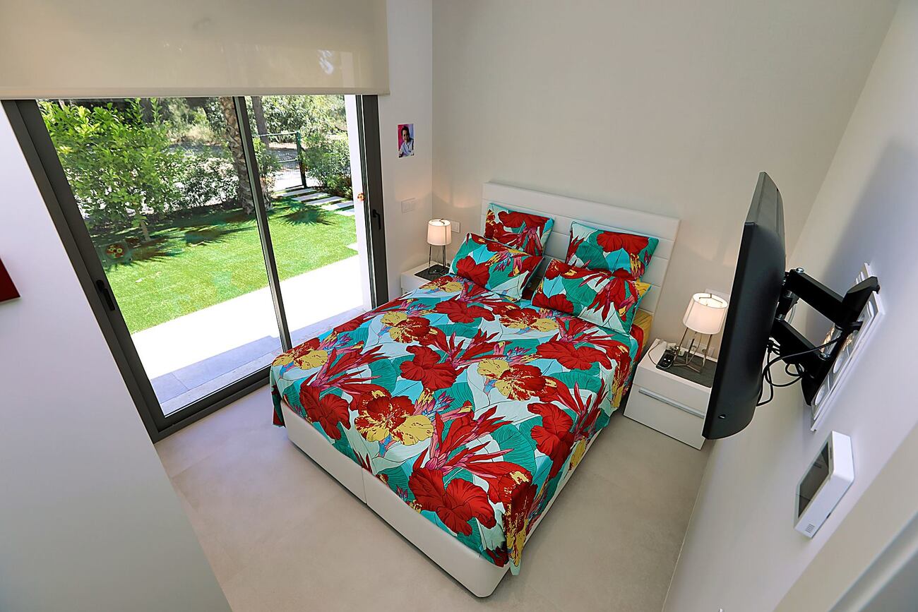 Kitchen in villa for sale in Orihuela