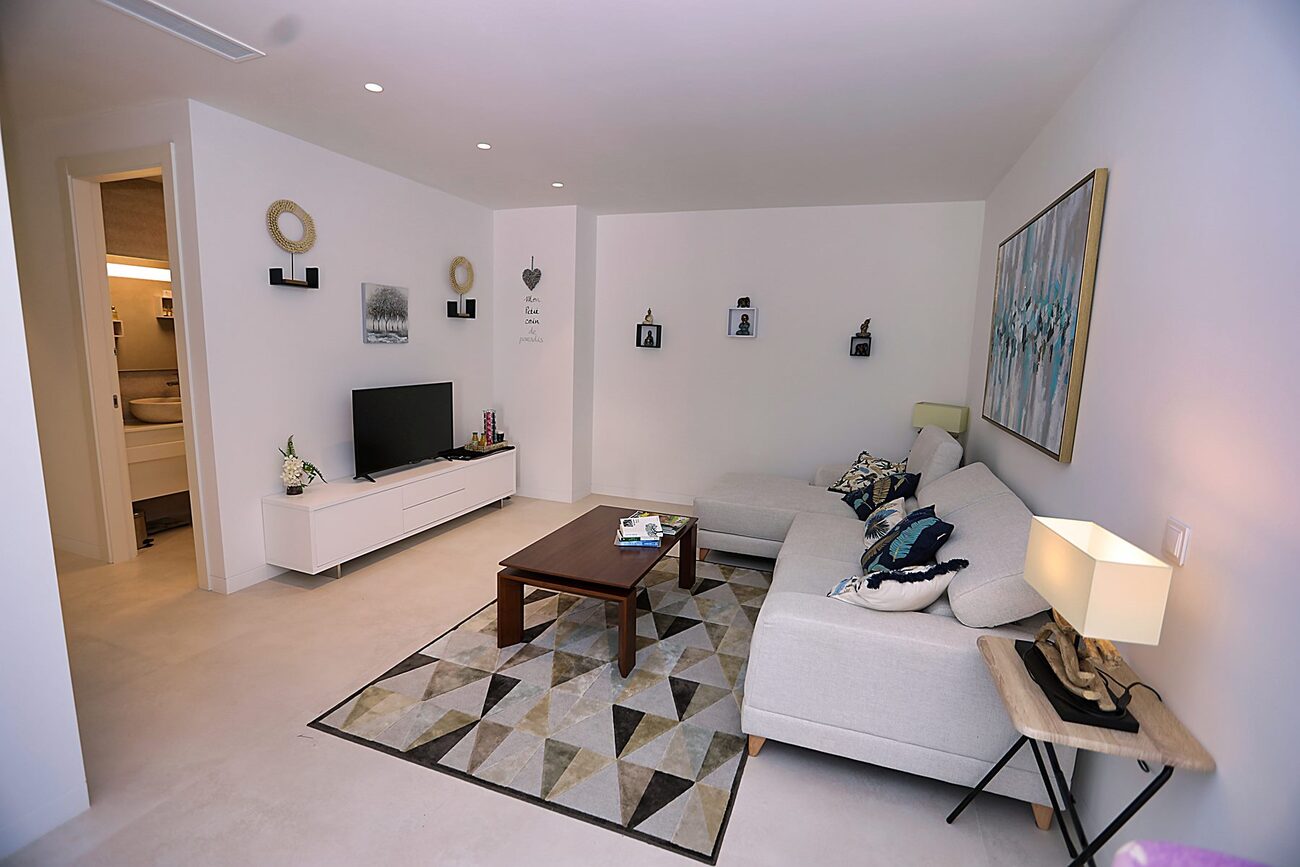 Terrace in villa for sale in Orihuela
