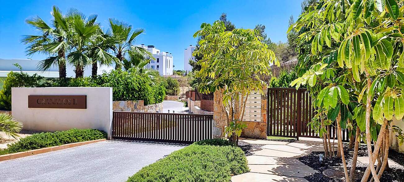Living room in villa for sale in Orihuela