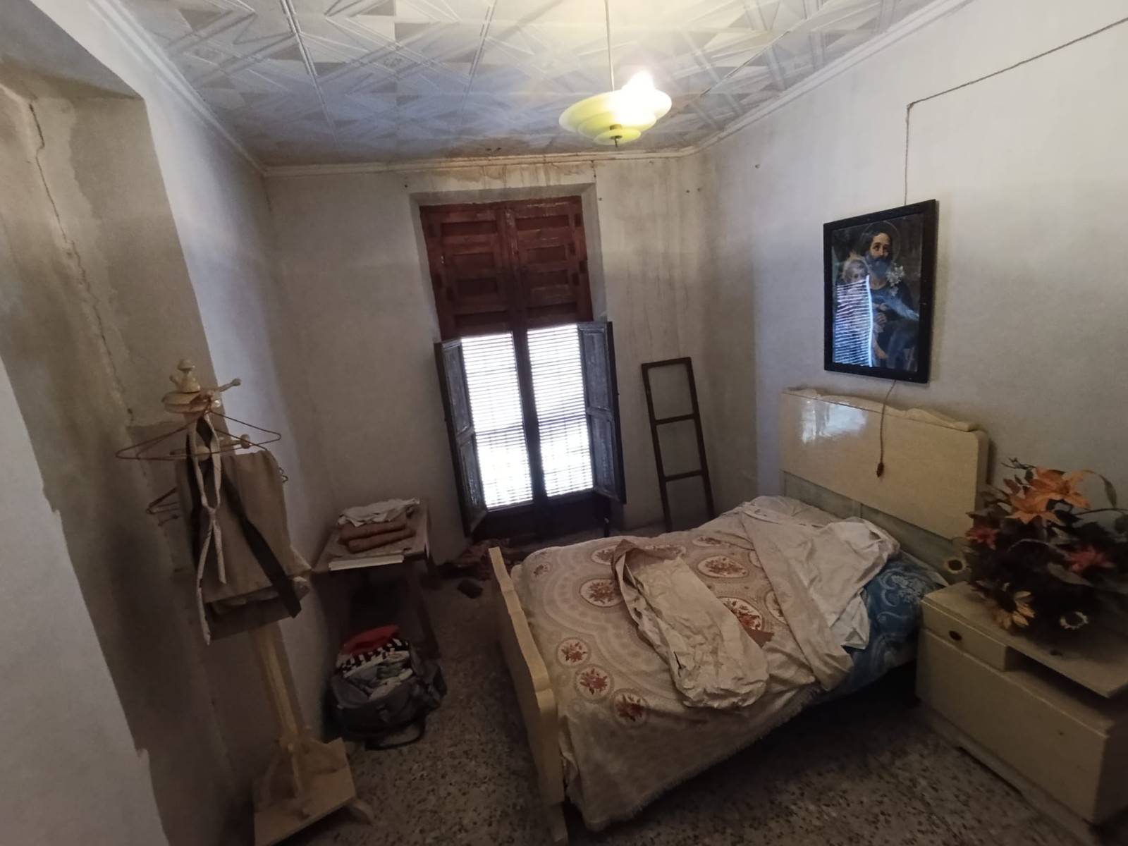 Exterior view in terraced for sale in Pinoso