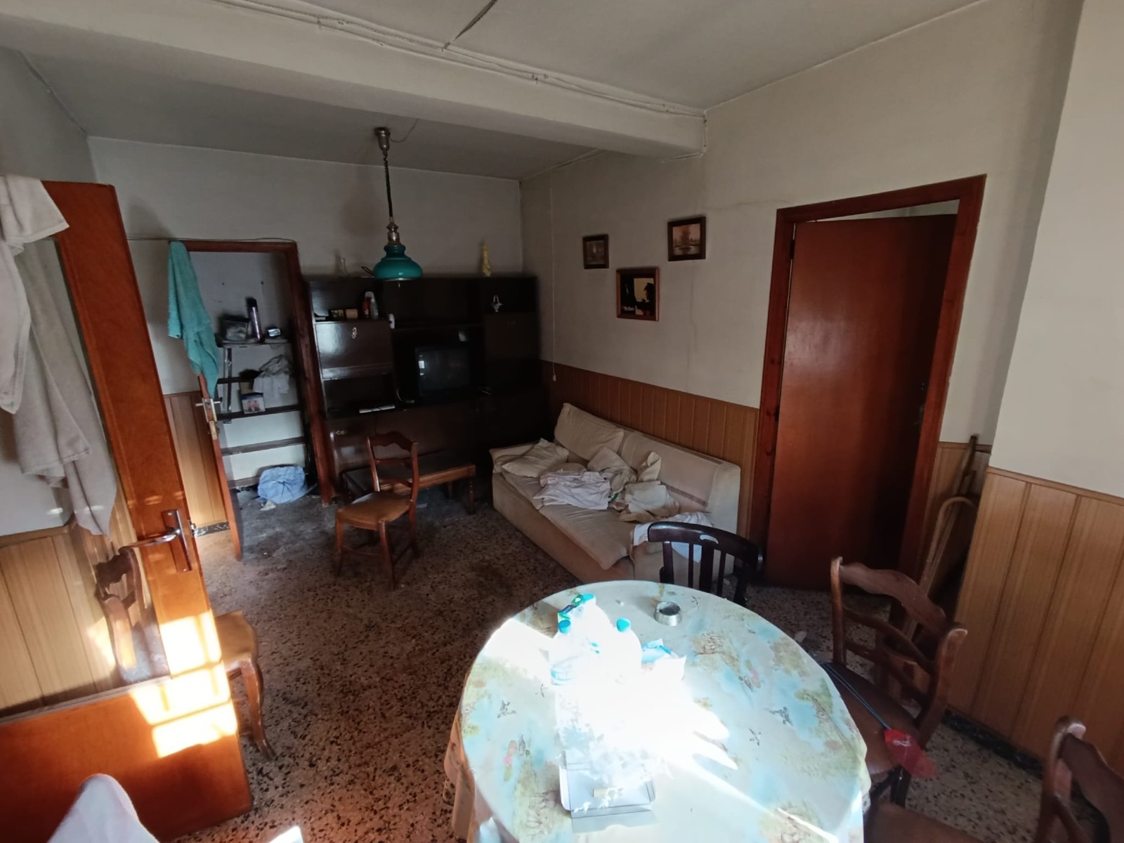 Living room in terraced for sale in Pinoso