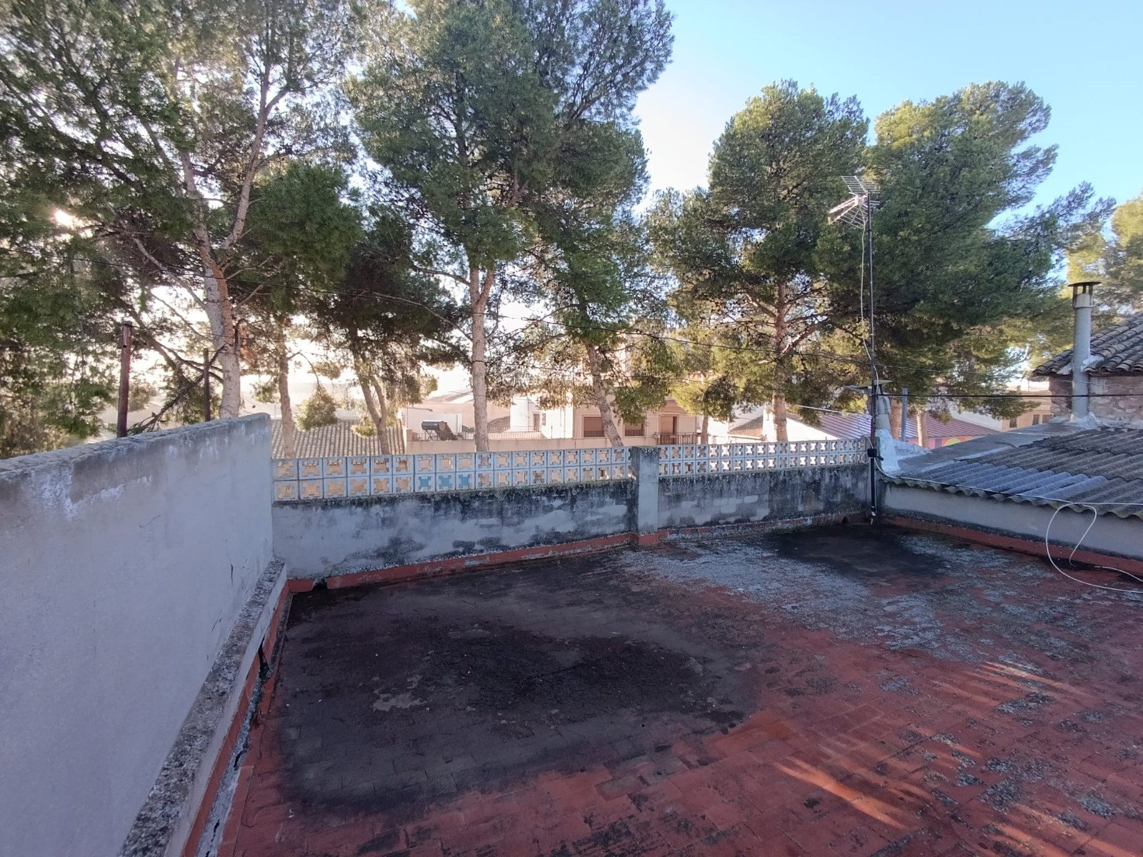 Dining area in terraced for sale in Pinoso