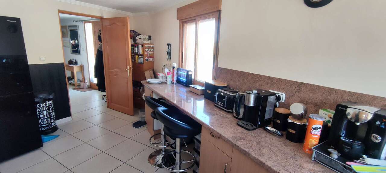 Exterior view in terraced for sale in Casas Del Señor