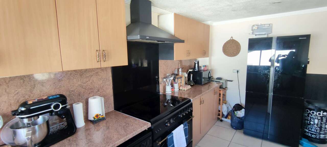 Living room in terraced for sale in Casas Del Señor