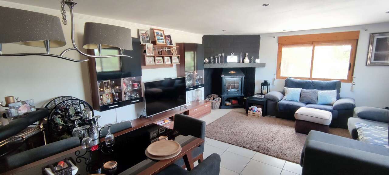 Master bedroom in terraced for sale in Casas Del Señor