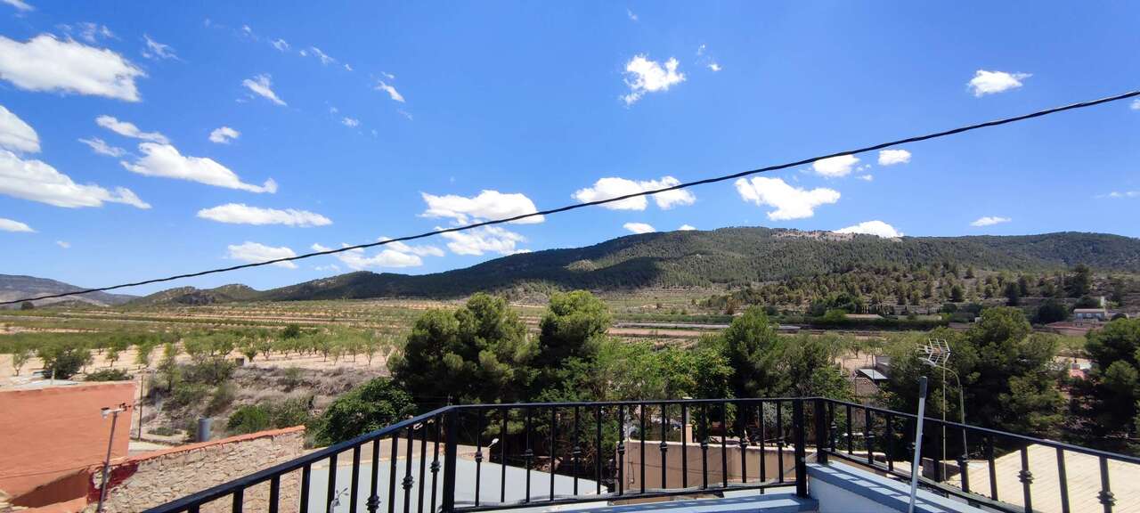 Terrace in terraced for sale in Casas Del Señor