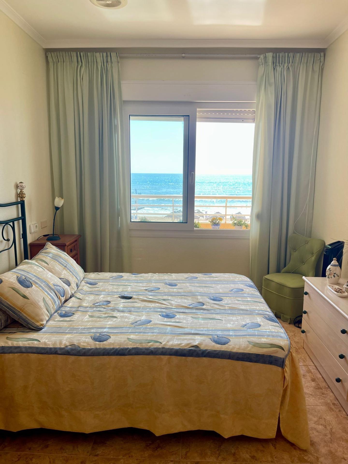 Exterior view in apartment for sale in Torrevieja