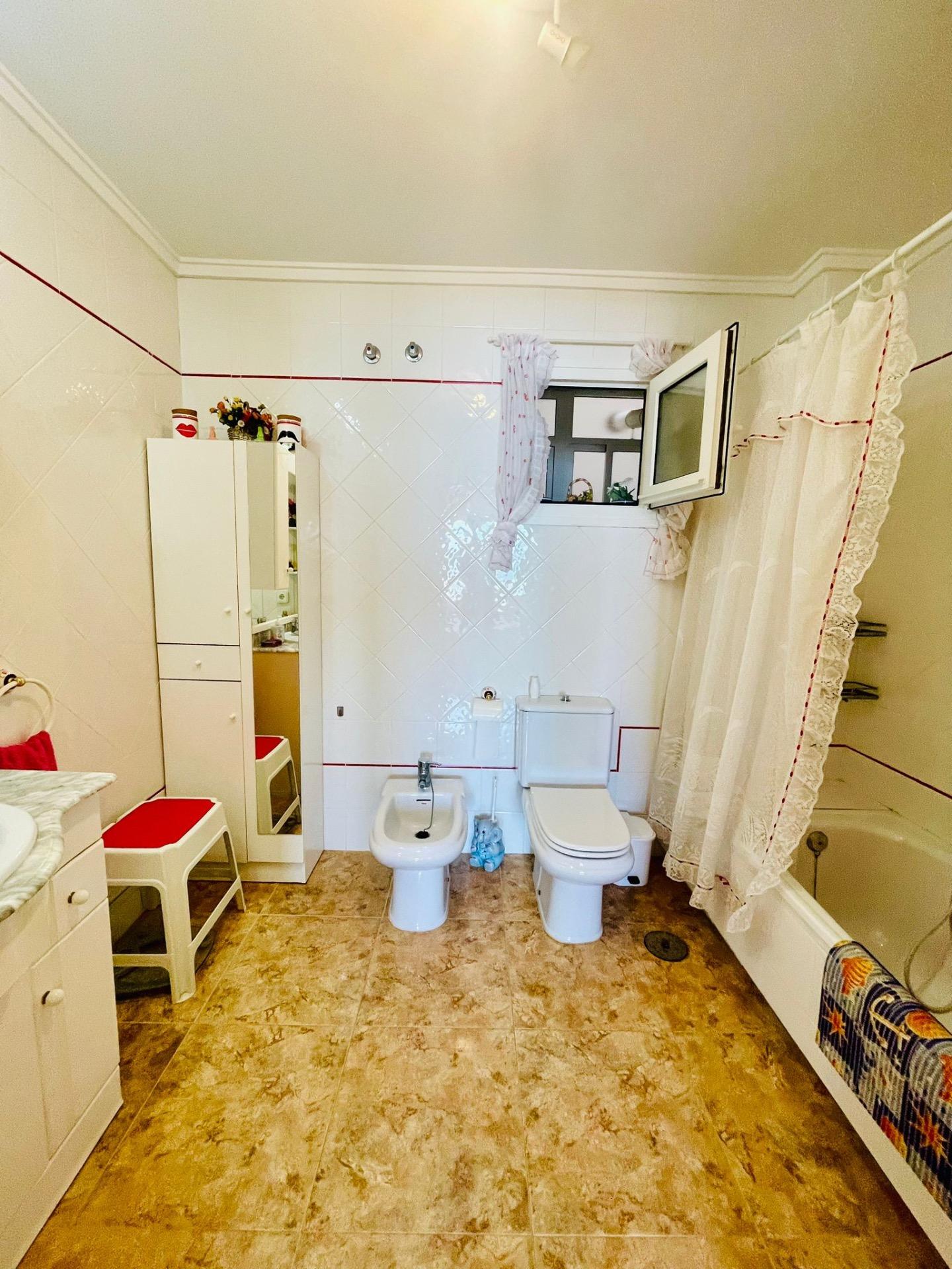 Kitchen in apartment for sale in Torrevieja