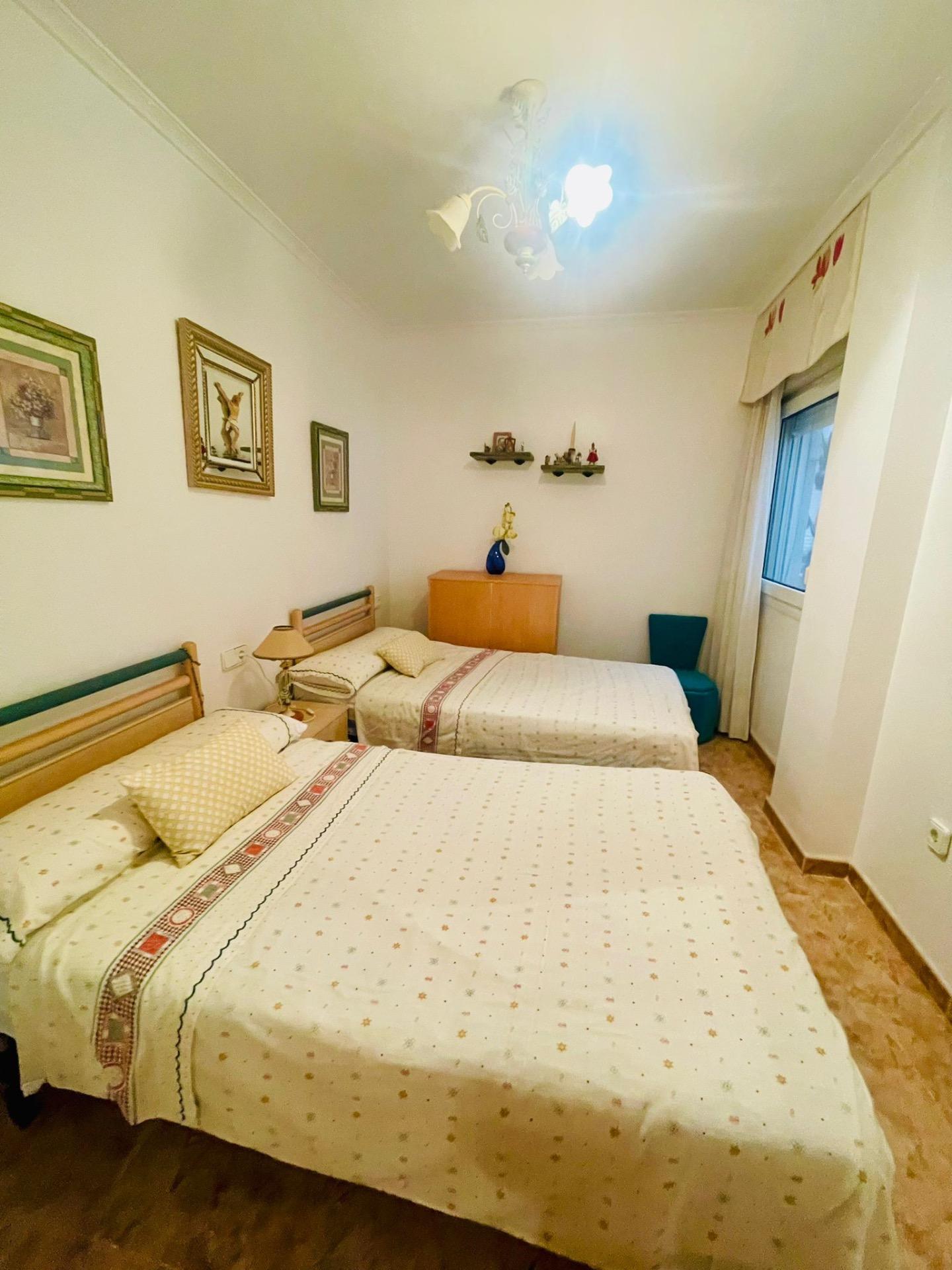 Dining area in apartment for sale in Torrevieja
