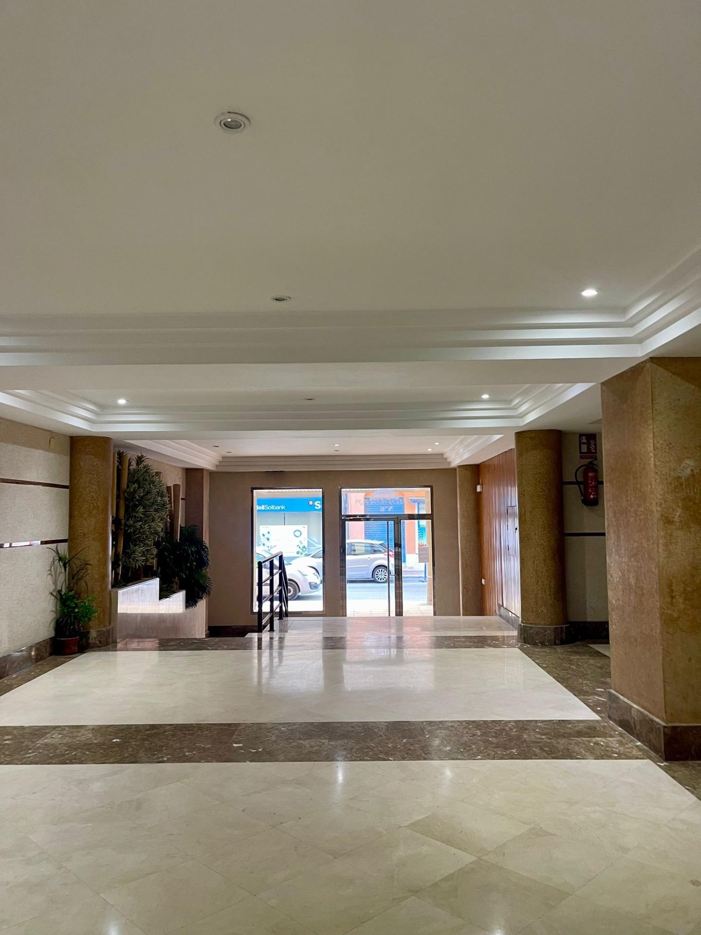 Exterior view in apartment for sale in Torrevieja