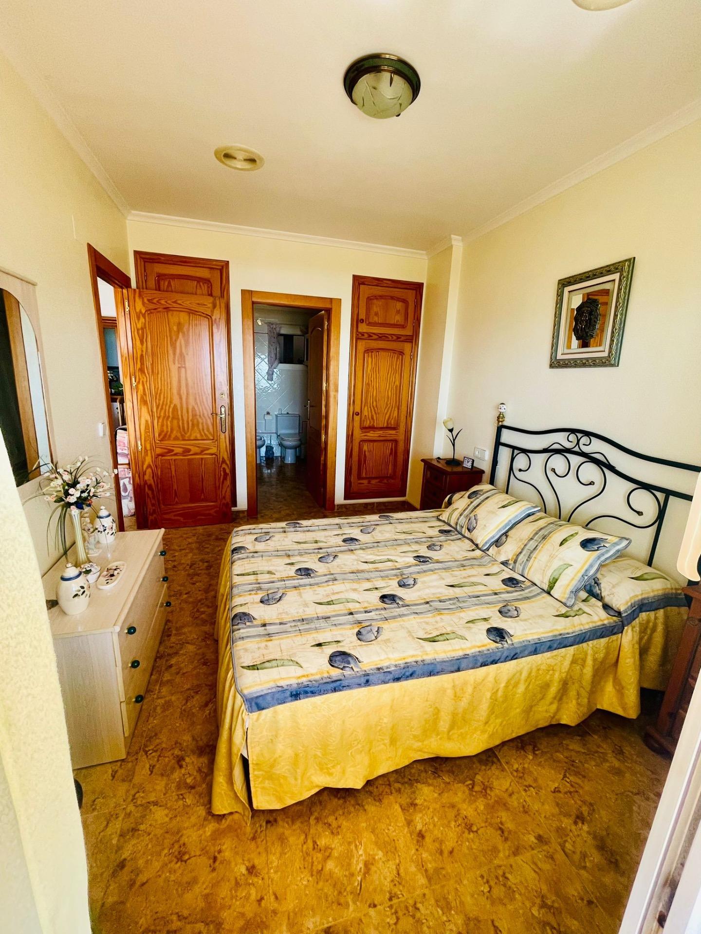 Pool area in apartment for sale in Torrevieja