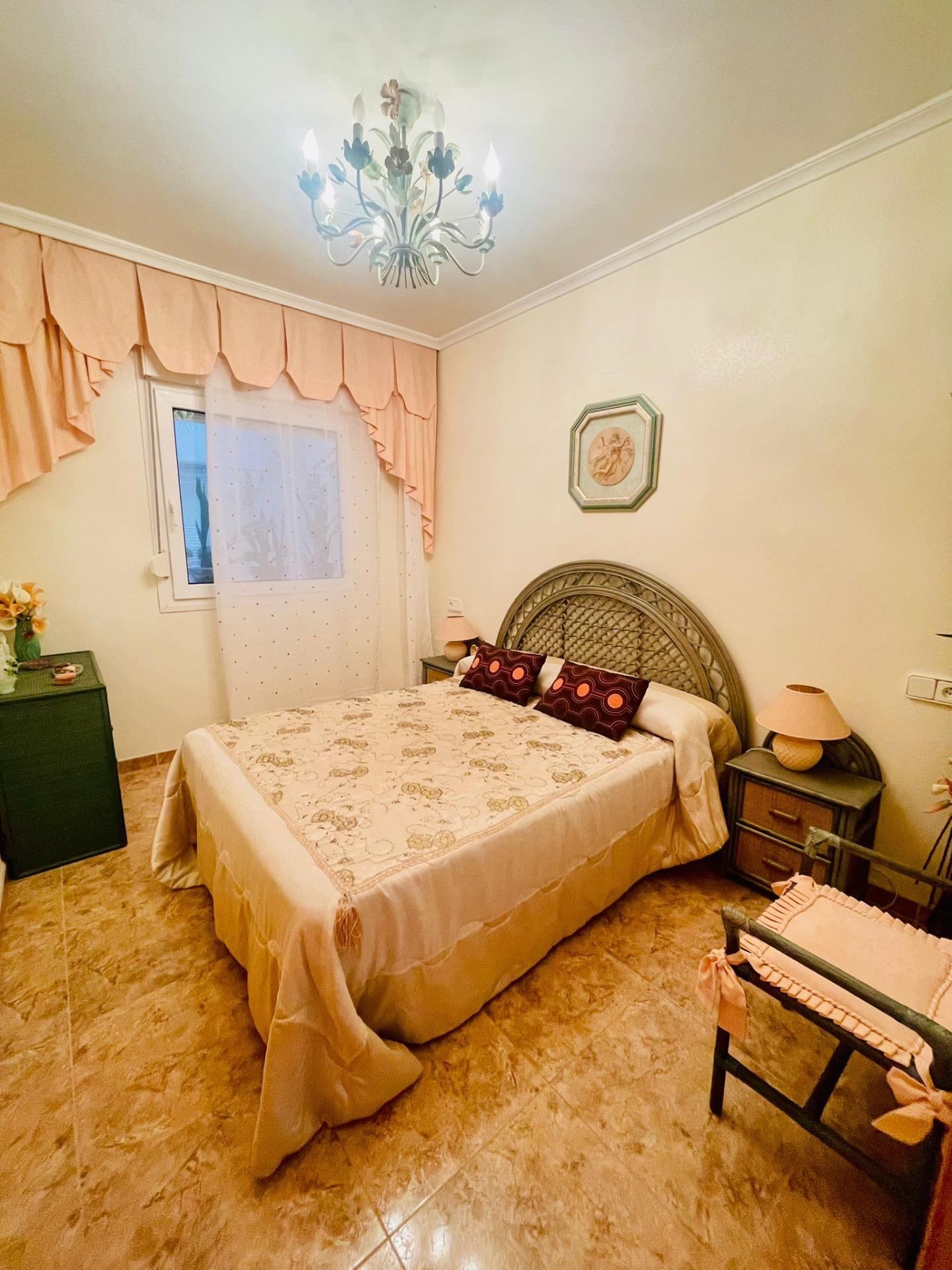 Dining area in apartment for sale in Torrevieja