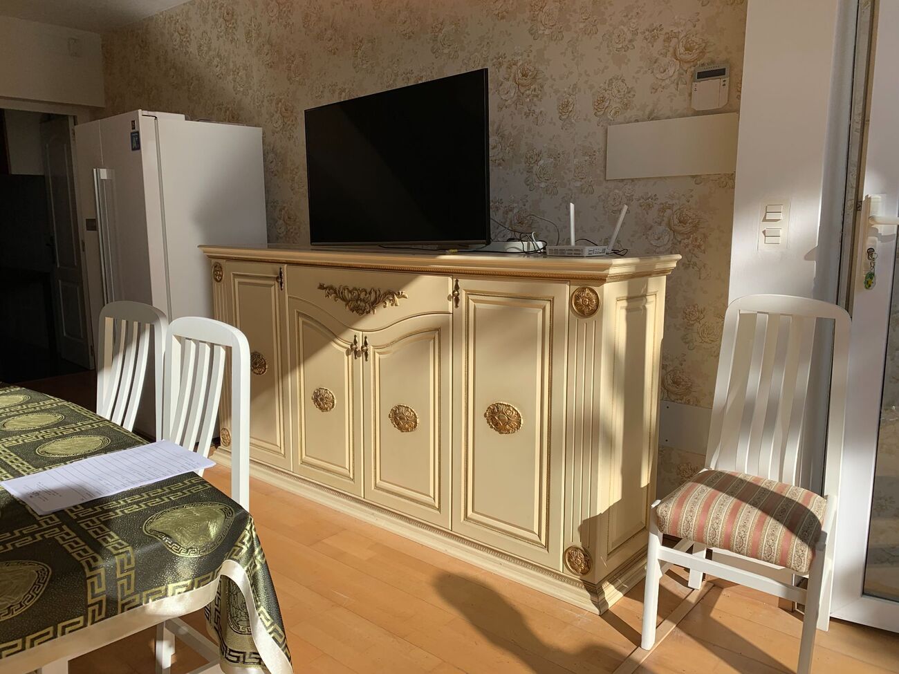 Living room in duplex for sale in La Zenia