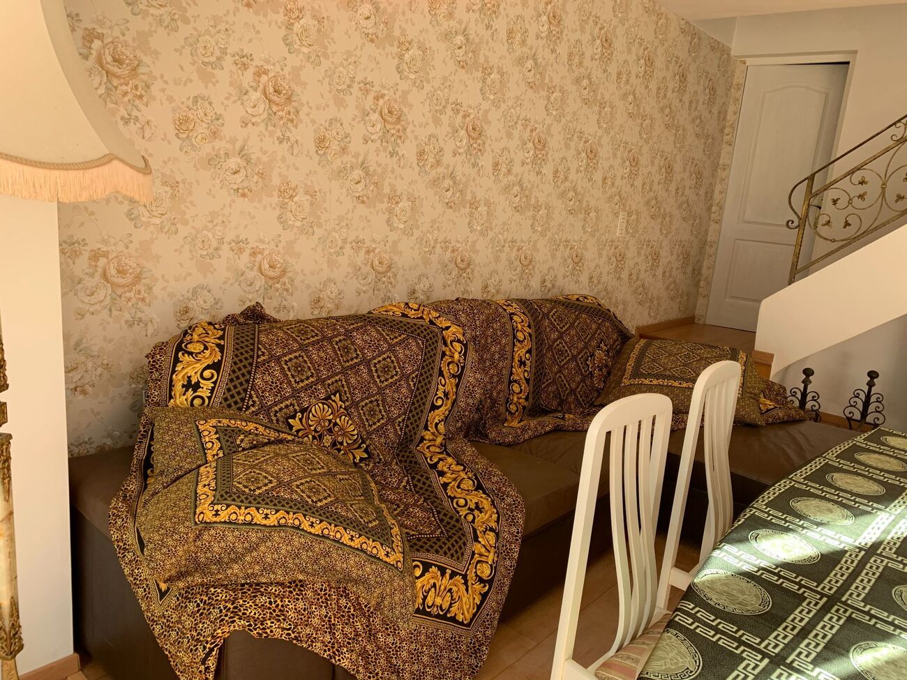 Master bedroom in duplex for sale in La Zenia