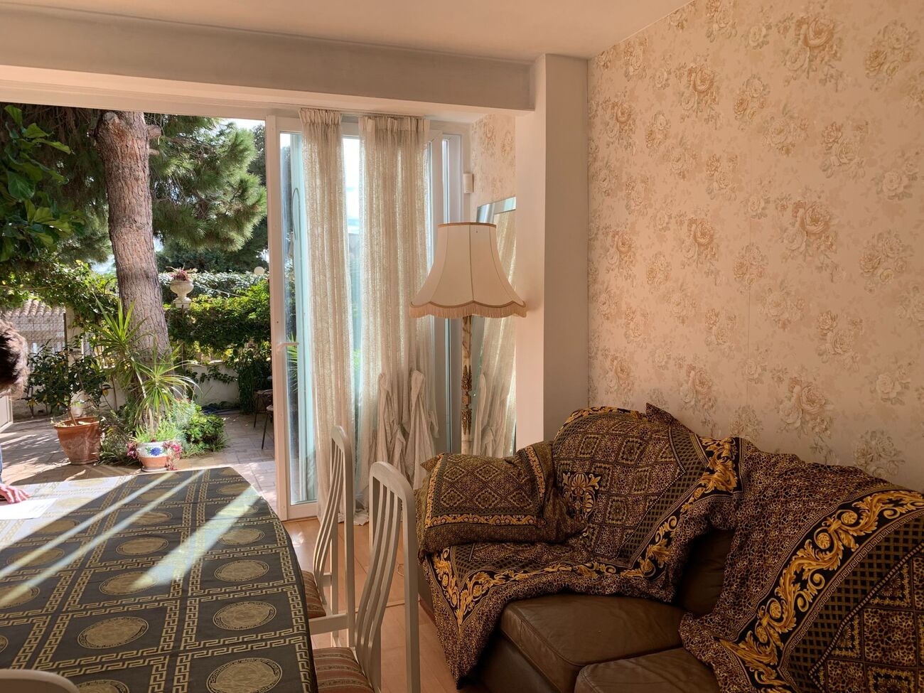 Terrace in duplex for sale in La Zenia