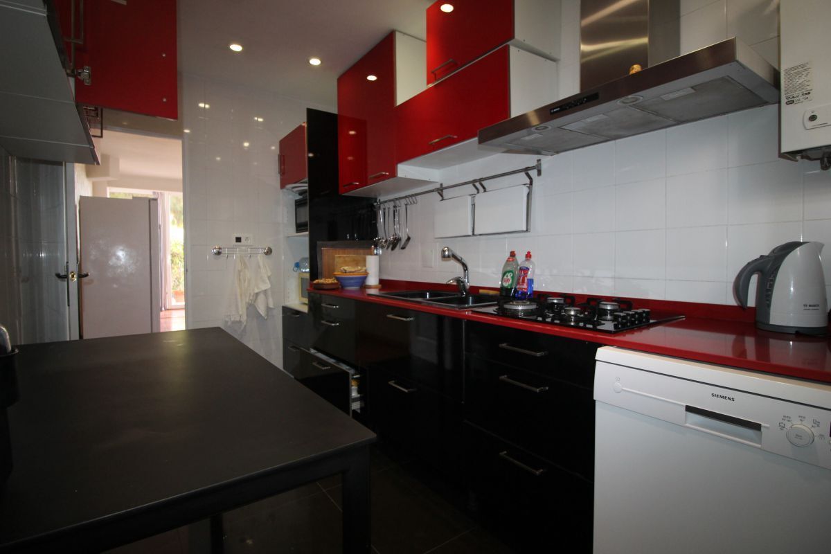 Bathroom in duplex for sale in La Zenia