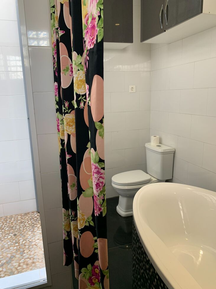Garden in duplex for sale in La Zenia