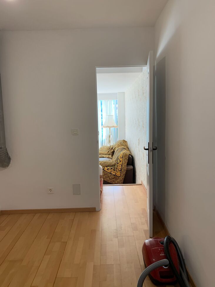 Garden in duplex for sale in La Zenia
