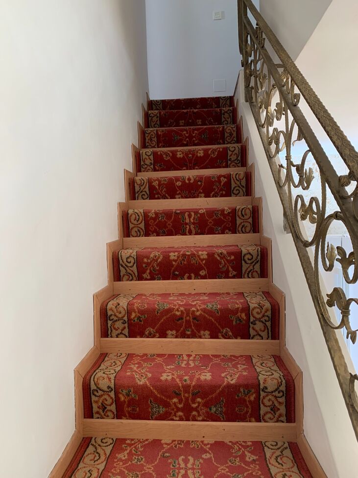Dining area in duplex for sale in La Zenia