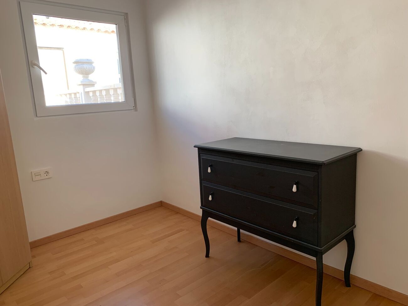 Master bedroom in duplex for sale in La Zenia