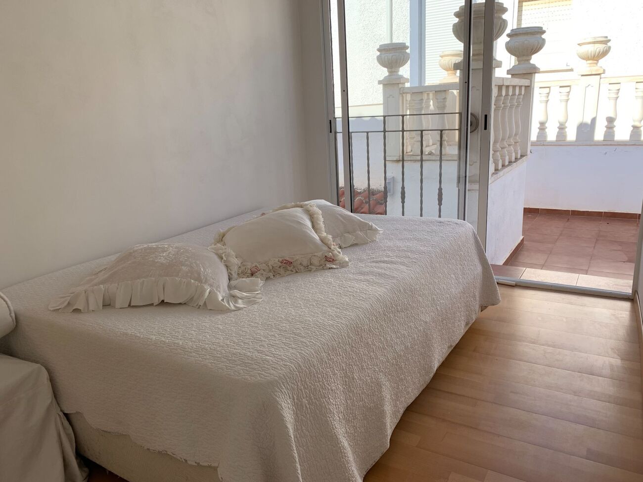 Terrace in duplex for sale in La Zenia