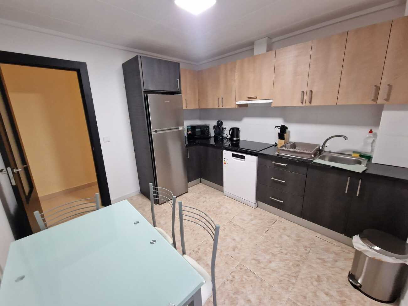 Living room in apartment for sale in Torrevieja