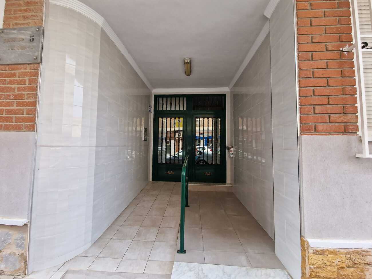 Kitchen in apartment for sale in Torrevieja