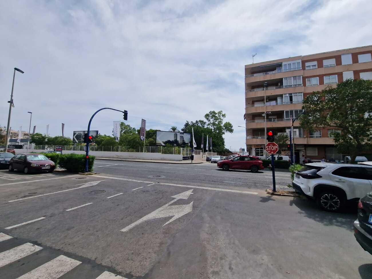 Bathroom in apartment for sale in Torrevieja