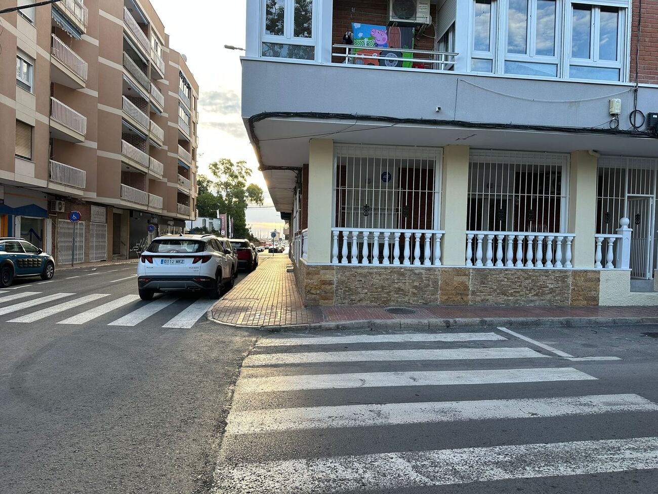 Bedrooms: 3, Bathrooms: 1, Apartment in Torrevieja, Alicante, Spain