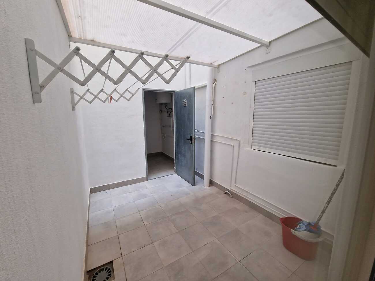 Pool area in apartment for sale in Torrevieja