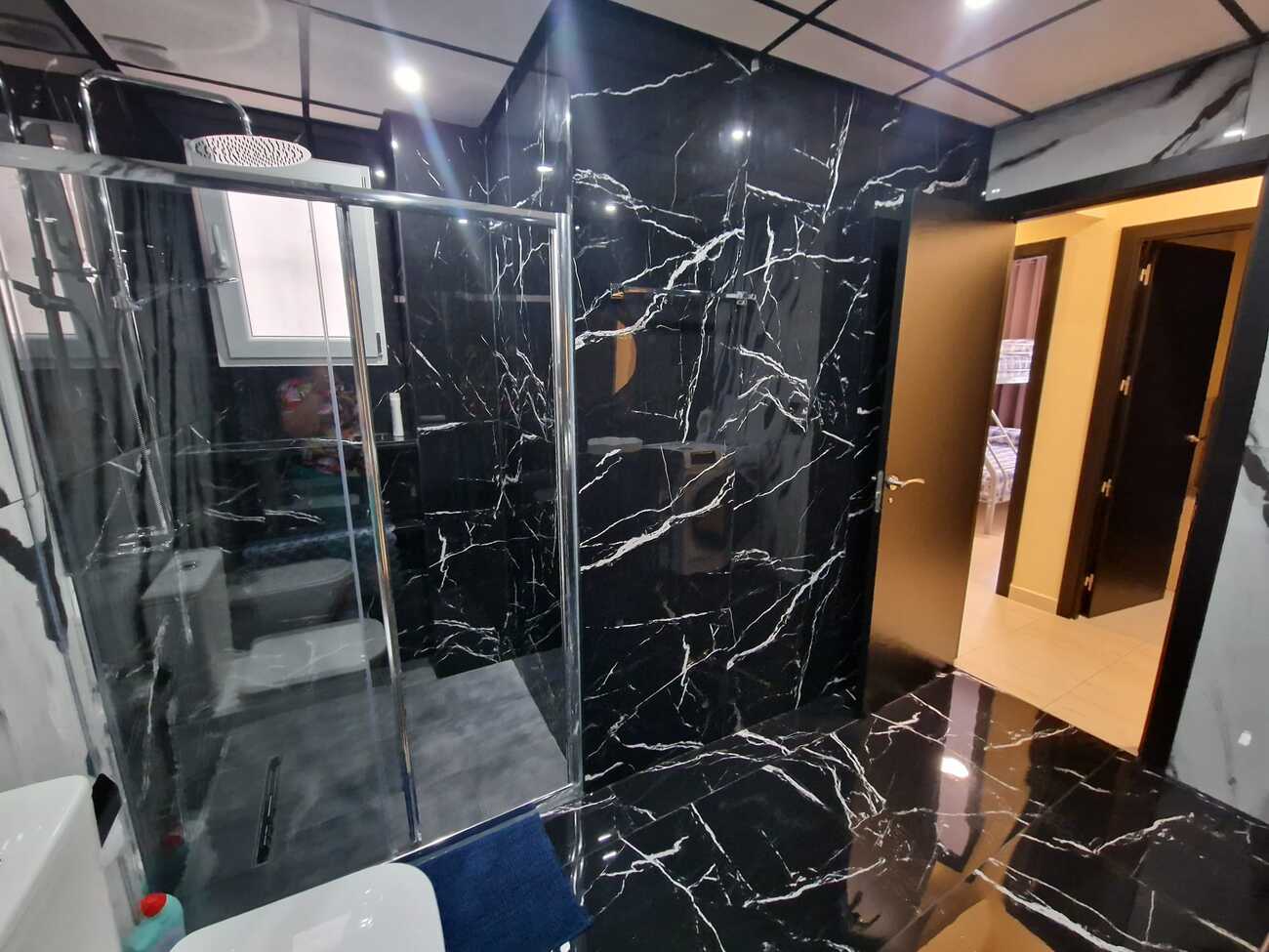 Dining area in apartment for sale in Torrevieja