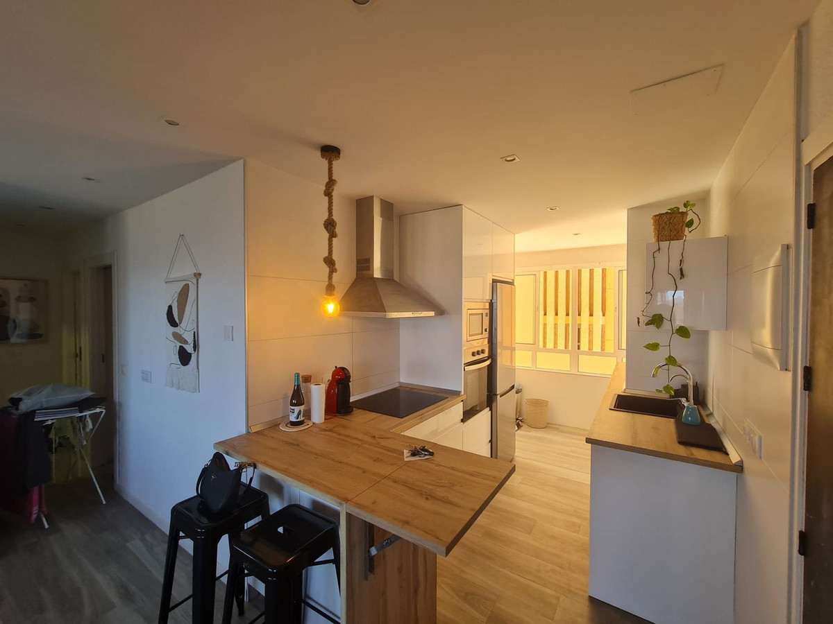 Exterior view in apartment for sale in La Manga