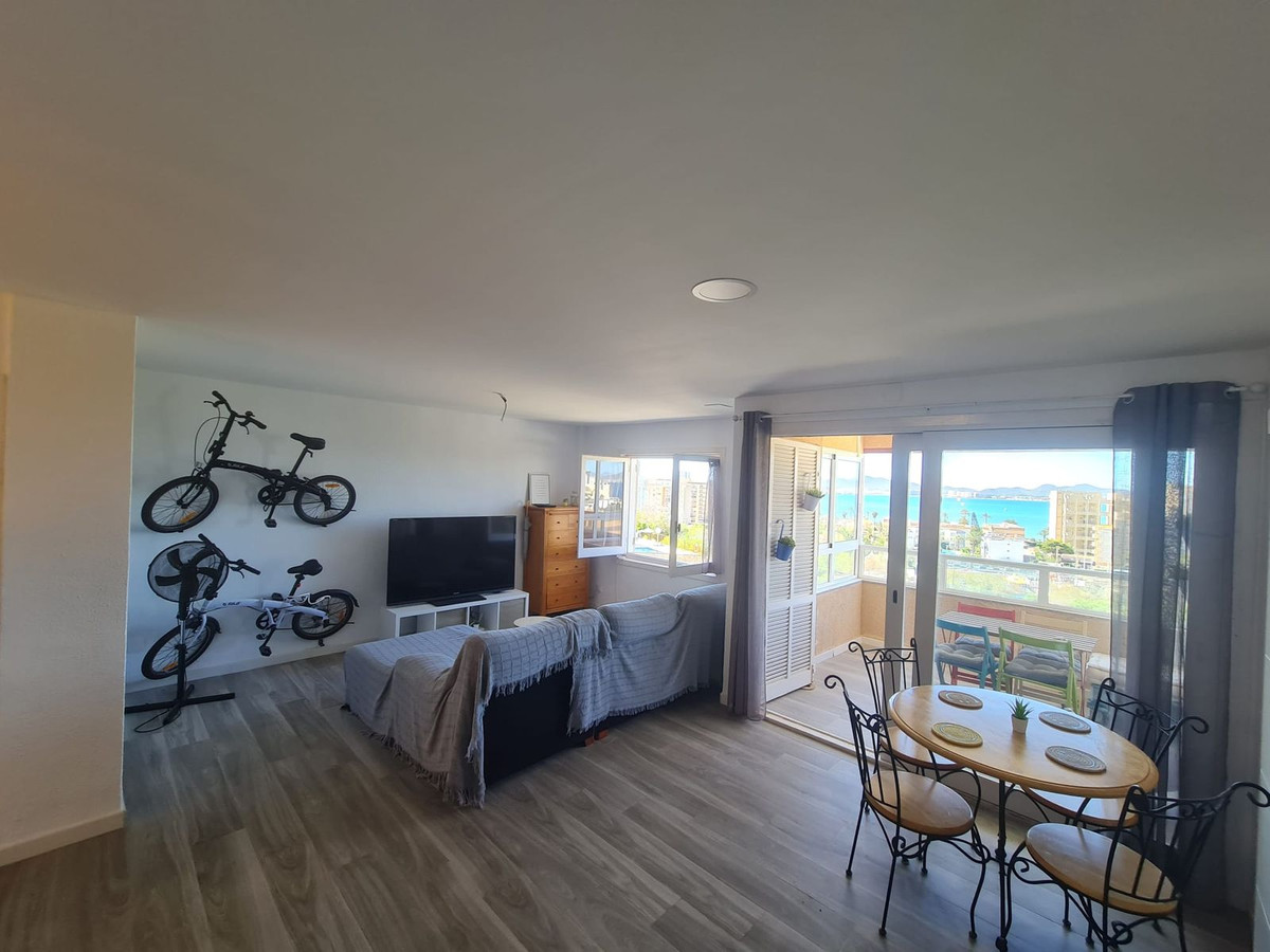 Kitchen in apartment for sale in La Manga