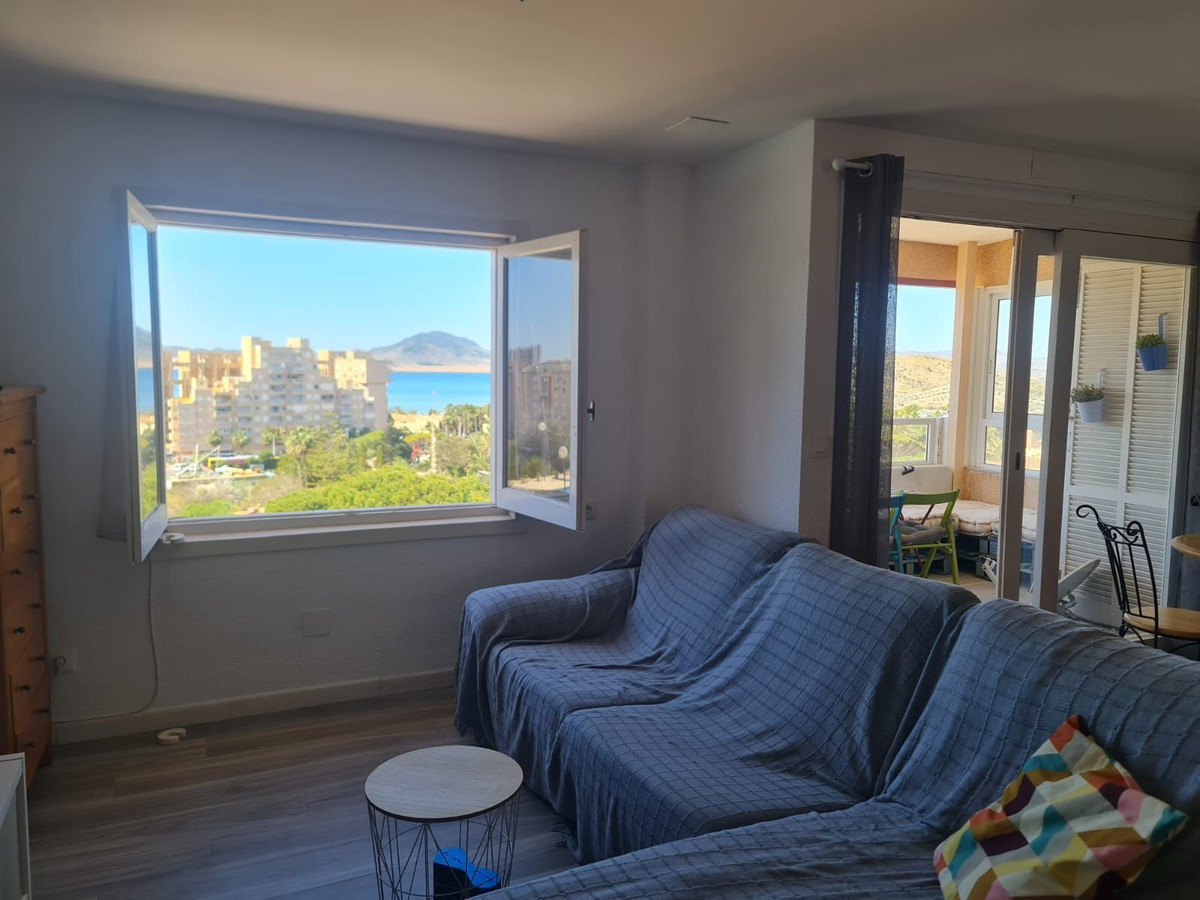 Bathroom in apartment for sale in La Manga