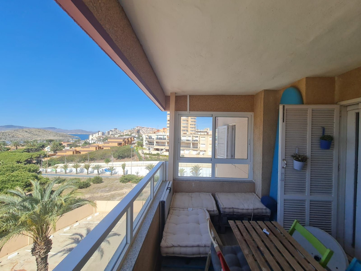 Bedroom in apartment for sale in La Manga