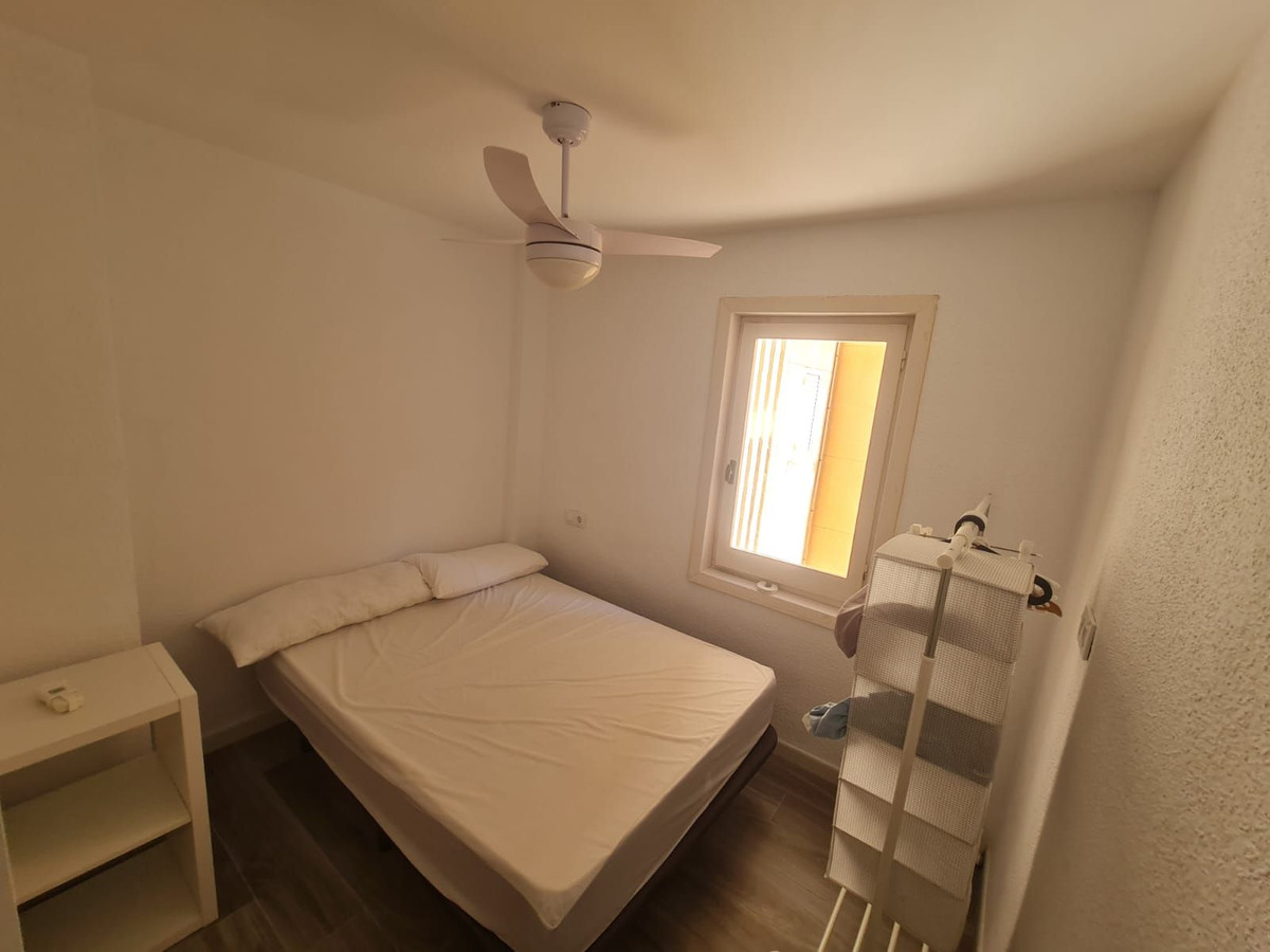 Terrace in apartment for sale in La Manga