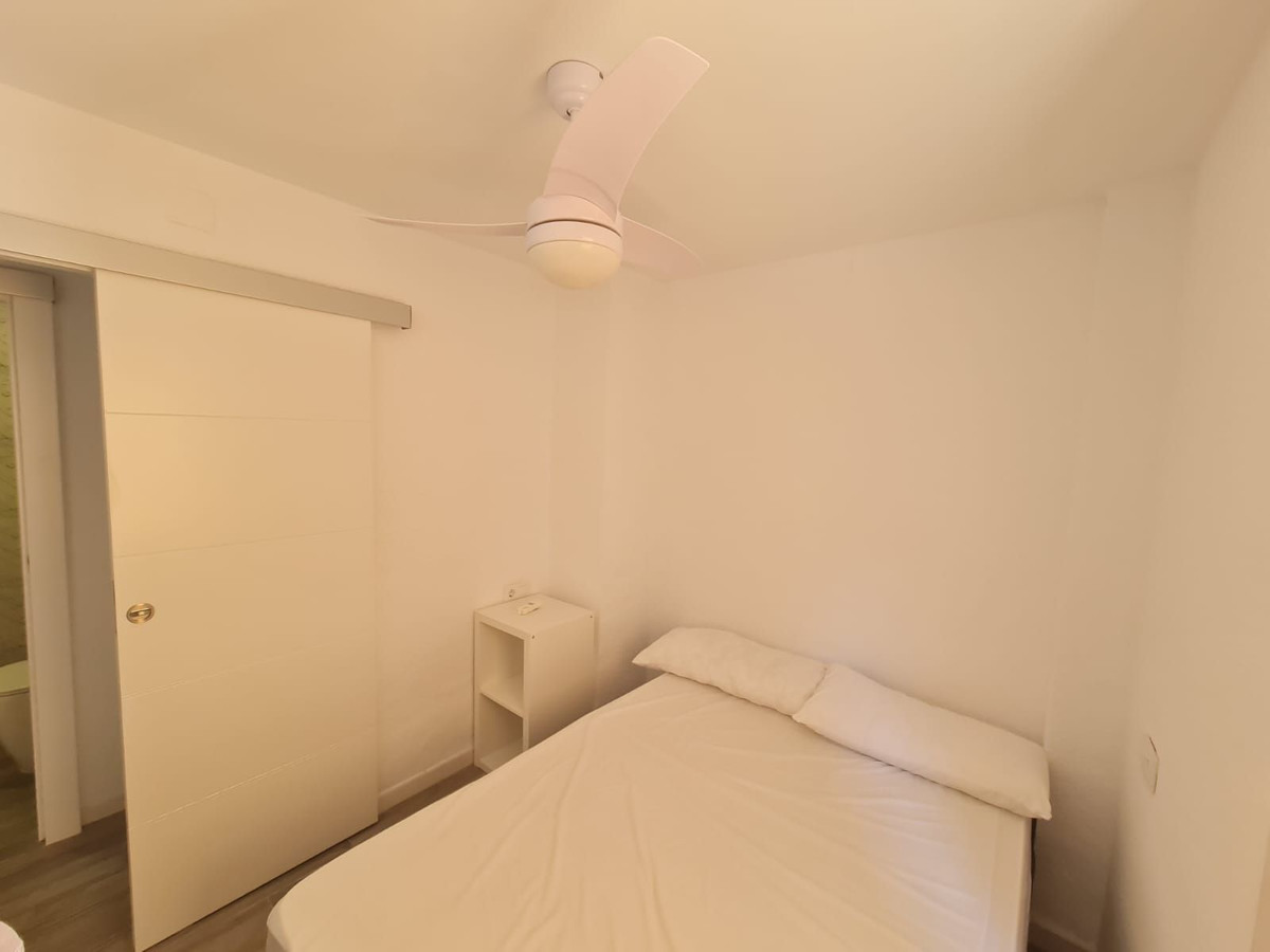 Garden in apartment for sale in La Manga