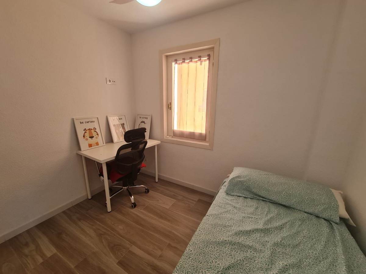 Bedroom in apartment for sale in La Manga