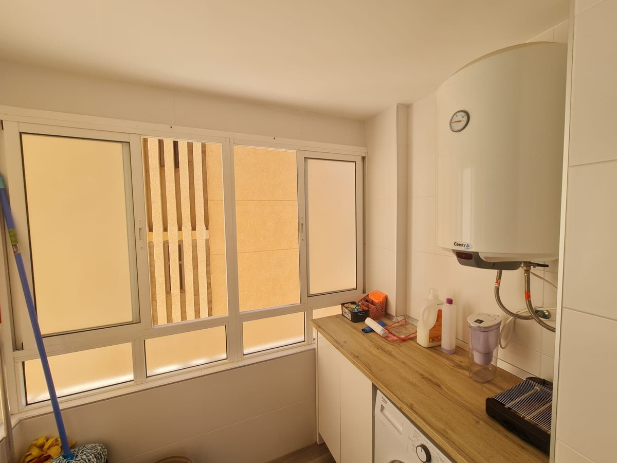 Kitchen in apartment for sale in La Manga