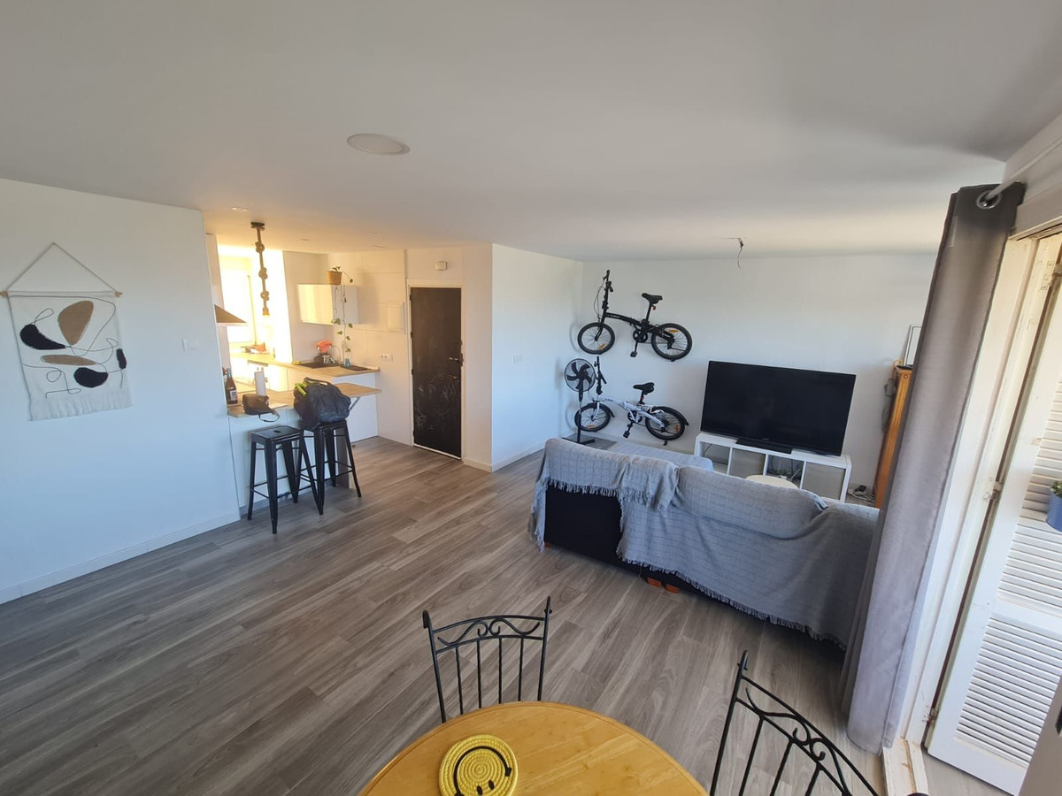 Garden in apartment for sale in La Manga