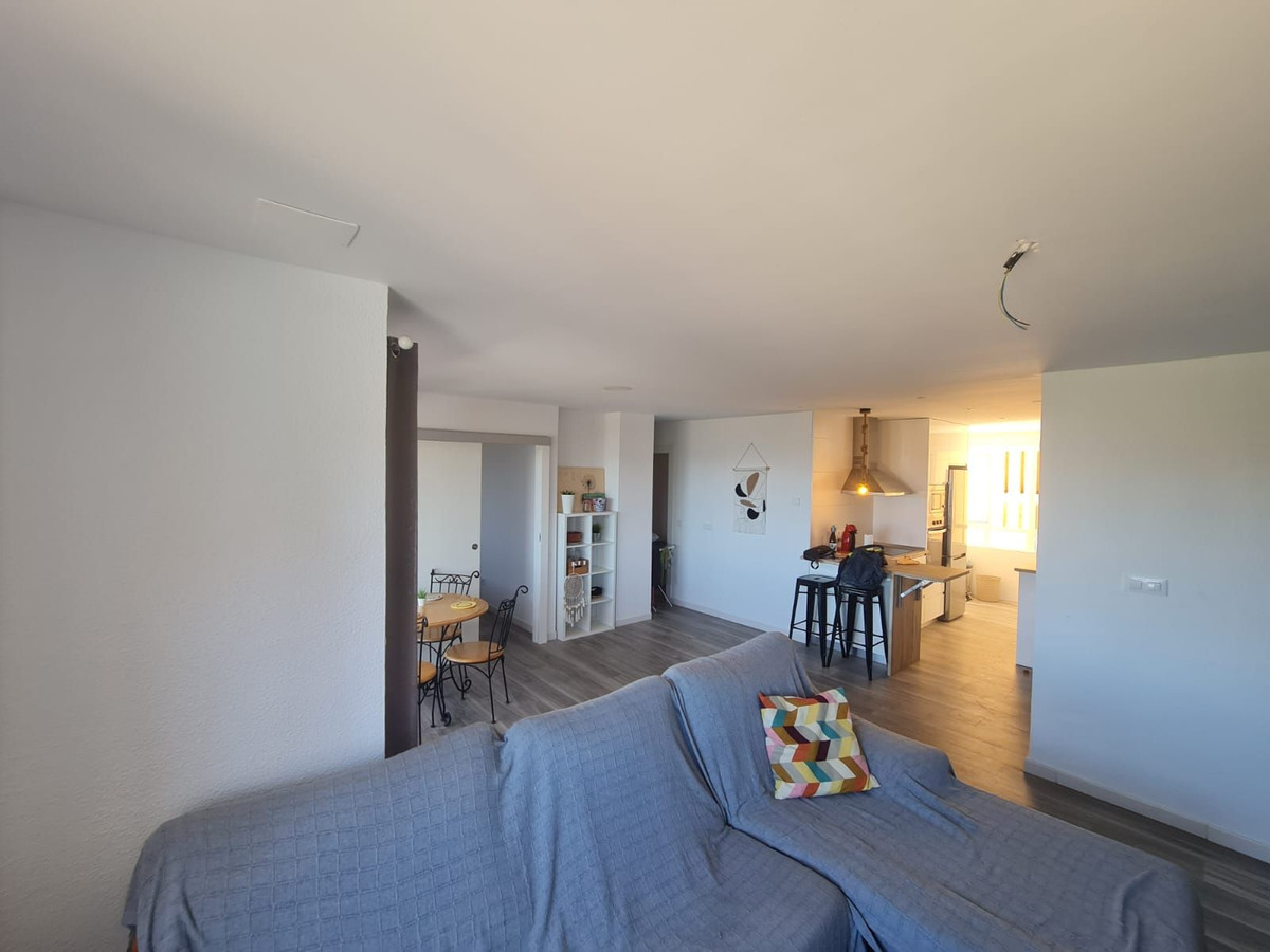 Dining area in apartment for sale in La Manga