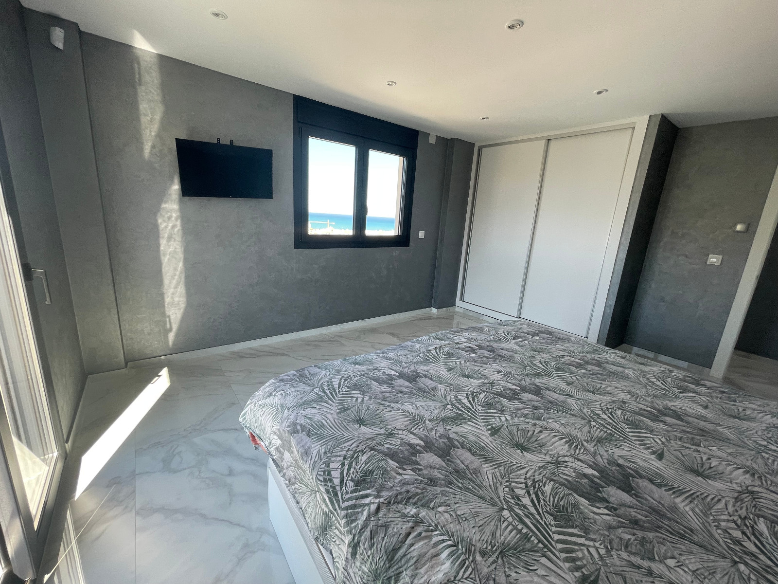 Bathroom in villa for sale in La Mata